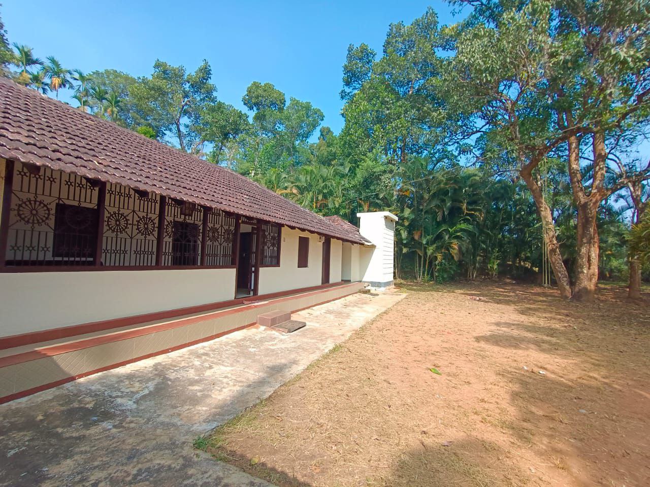 Wintervilla Serviced Villa