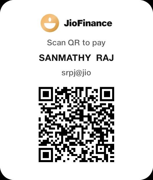 Donate QR Code