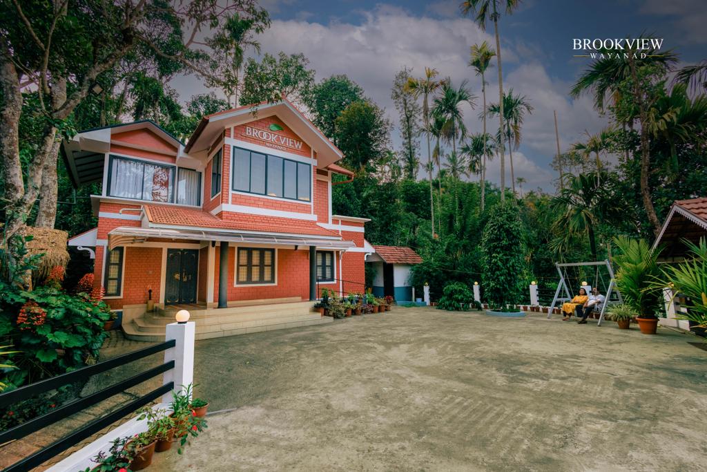 Brookview Villa Stay