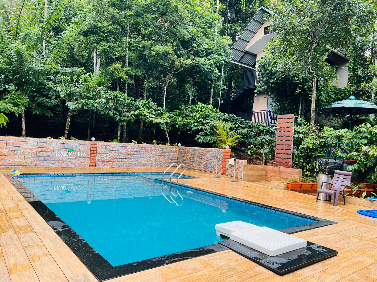 Brookview Villa Stay